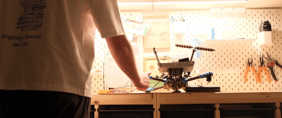 Flight integration work in the KALGARD workshop